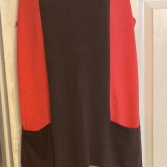Color Block Dress - Picture 3 of 7